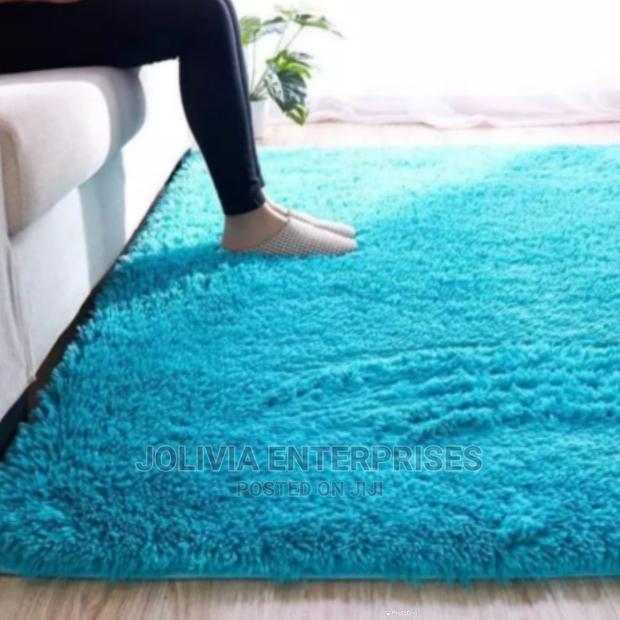 Fluffy Carpet 5*8