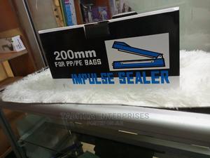 Impulse Sealer 200mm - main view