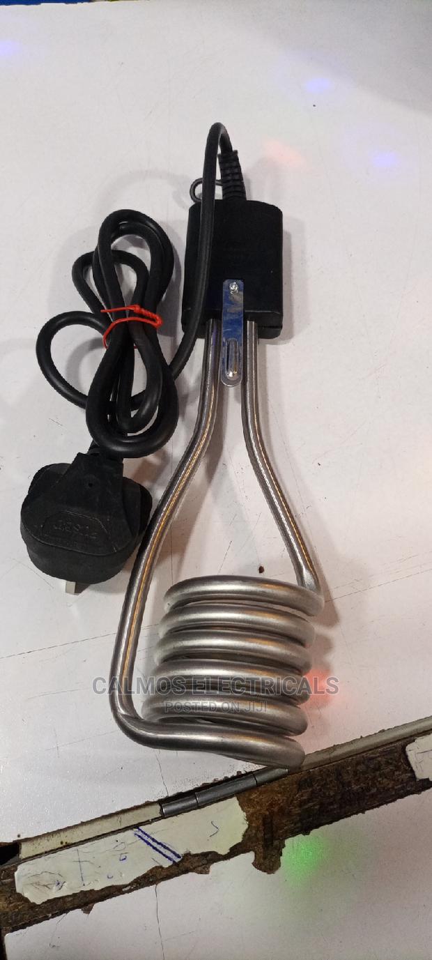 Sub Mersible Heaters - thumbnail 3