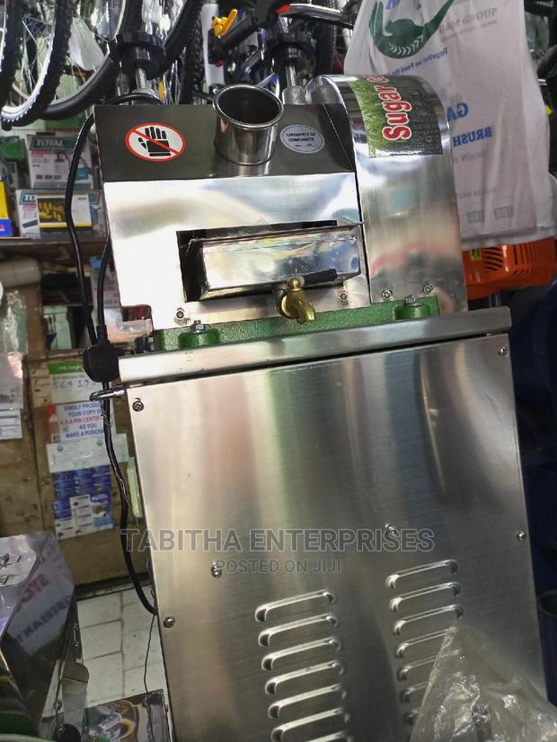 Imported Sugarcane Juicer - thumbnail 2
