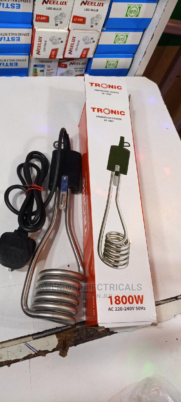 Sub Mersible Heaters