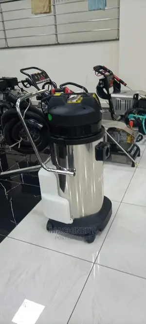 Carpet and Vacuum Cleaning Machine
