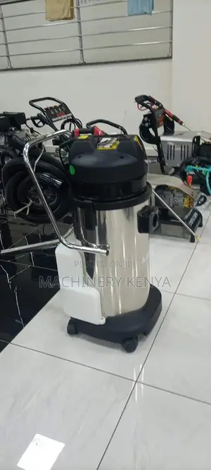 Carpet and Vacuum Cleaning Machine