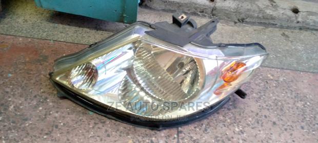 Honda Aria Headlight Non Xenon