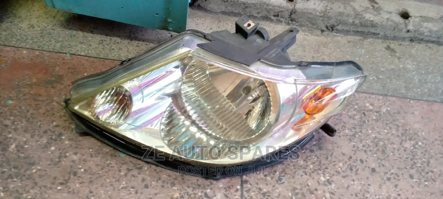 Honda Aria Headlight Non Xenon