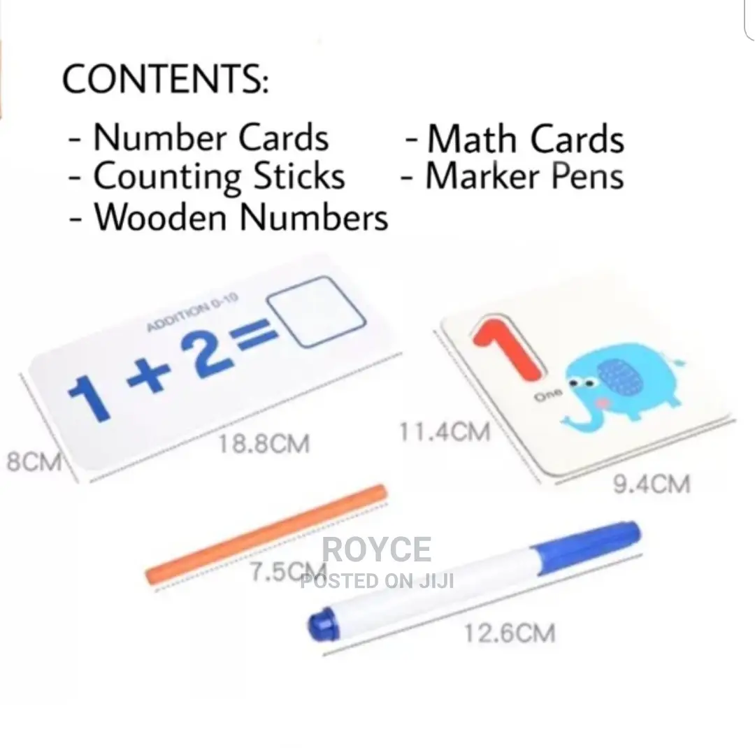Mathematics Enlightenment Teaching Aid