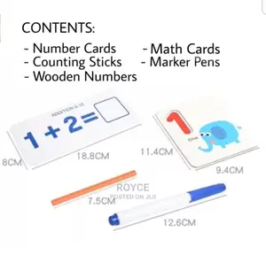 Mathematics Enlightenment Teaching Aid