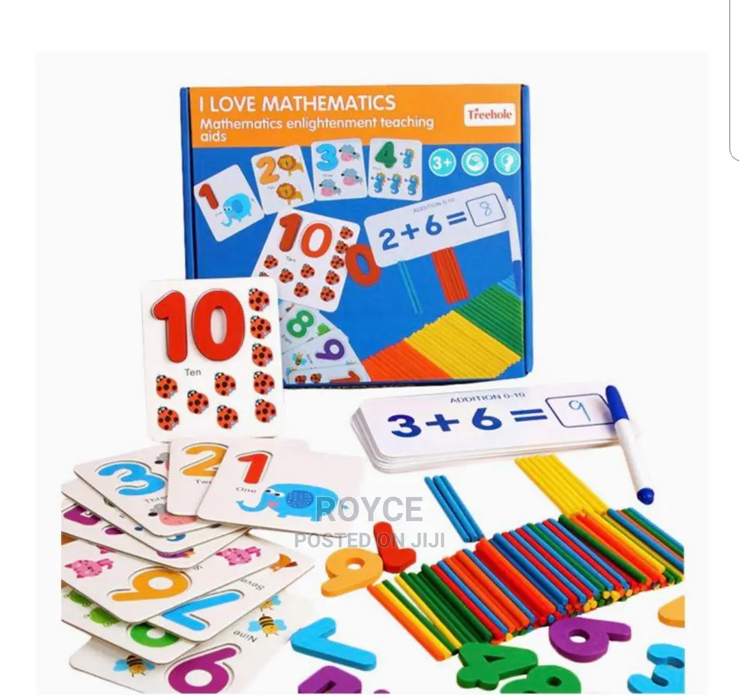 Mathematics Enlightenment Teaching Aid