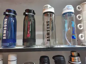 Plastic Water Bottles