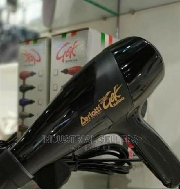 Ceriotti Blow Dry Gek - main view