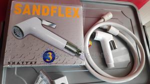 Arabic Shower White Shattaf - main view