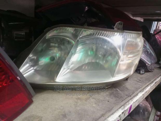 Nze 05 Headlight Available