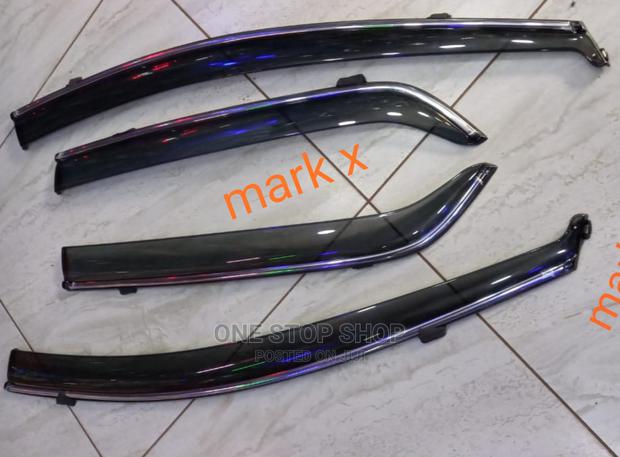 Markx 2010 Heavy Duty Windbreakers - main view