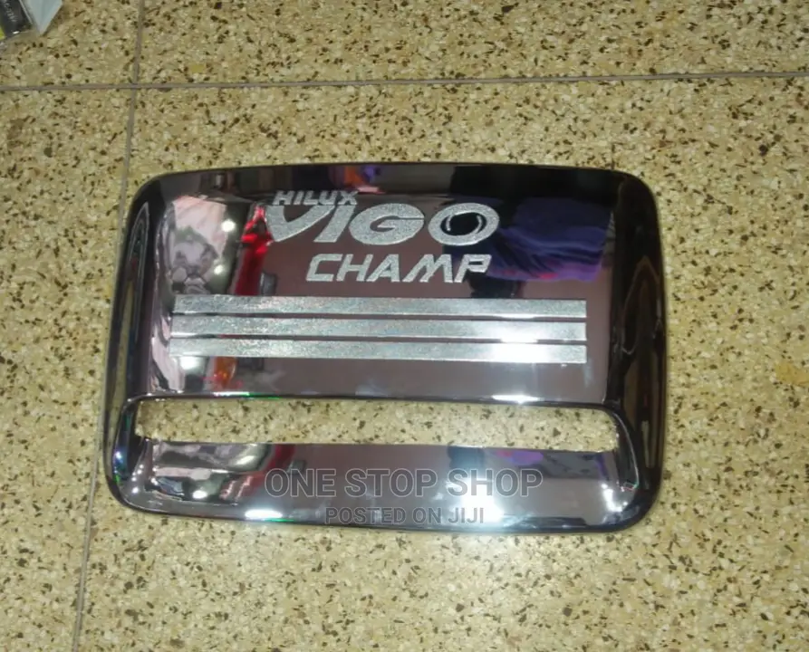 Hillux Vigo Champ Replacement Bonnet Hood Scoop