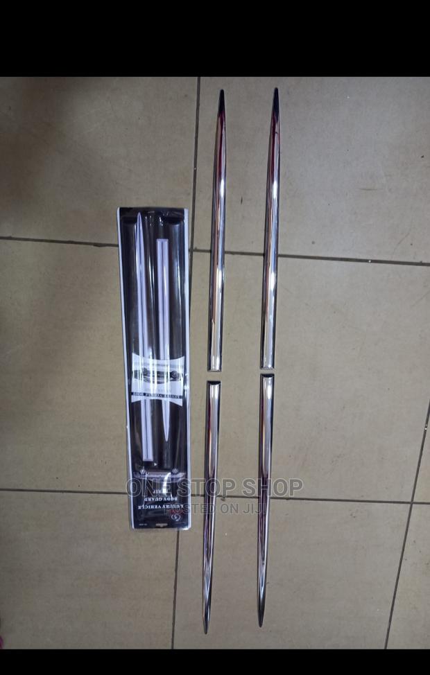 Luxury Body Guard Strips 4pcs Set - main view
