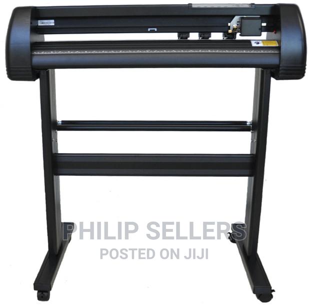 Vinyl Cutter Plotter,Sign,Decal,PU - main view