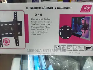 SH42T Wall Bracket 15-55