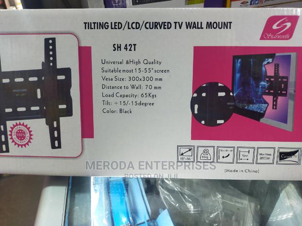 SH42T Wall Bracket 15-55
