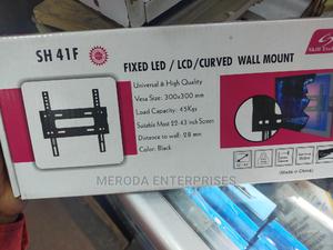 Curved Wall Bracket 22-43 - thumbnail 2