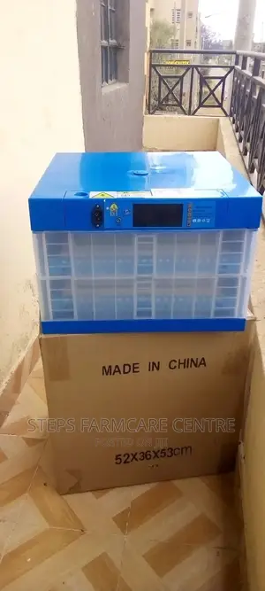 Automatic Solar 128 Incubator