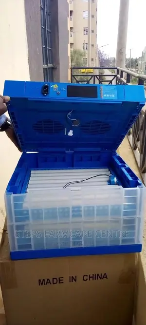 Automatic Solar 128 Incubator
