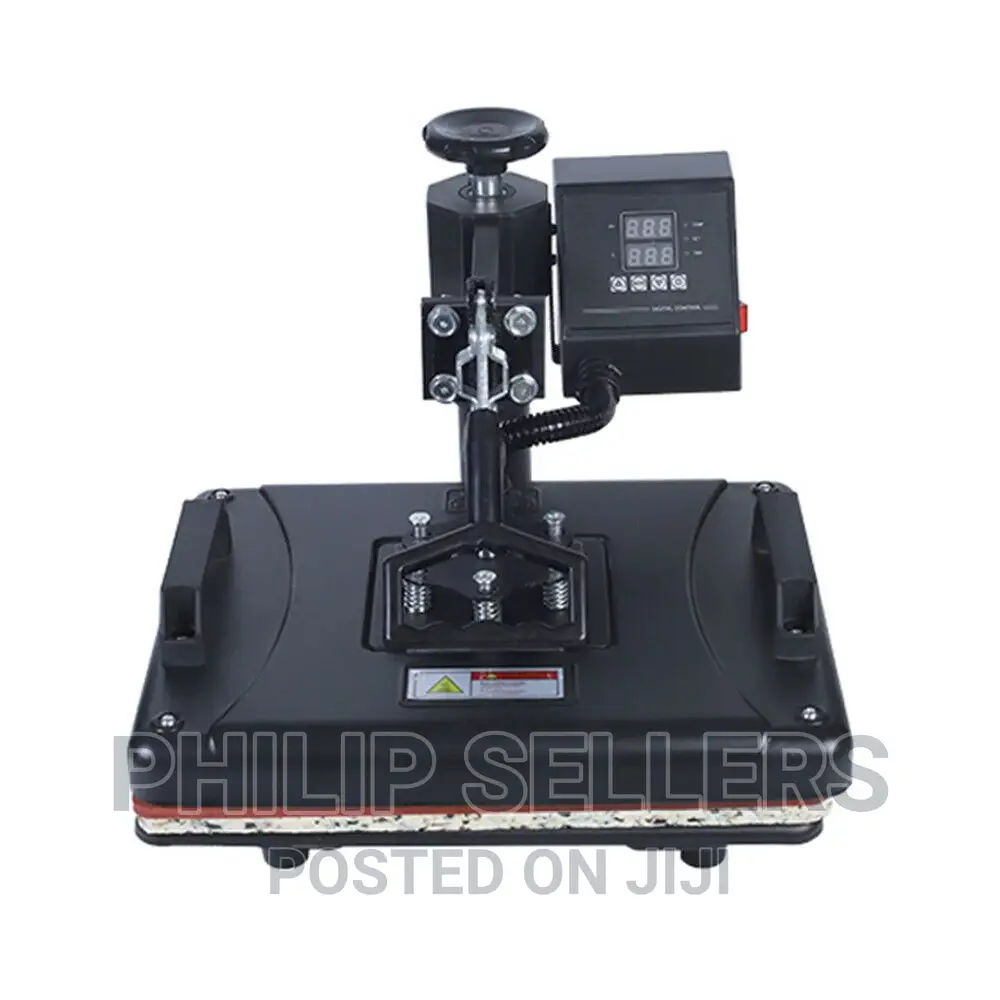 15 in 1 Heat Press Machine Combo 360-Degree Rotation 15" X 1