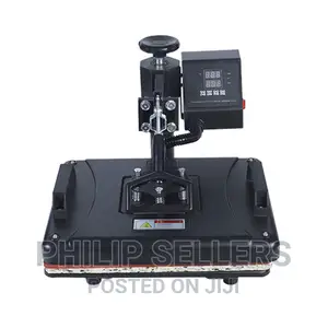 15 in 1 Heat Press Machine Combo 360-Degree Rotation 15" X 1