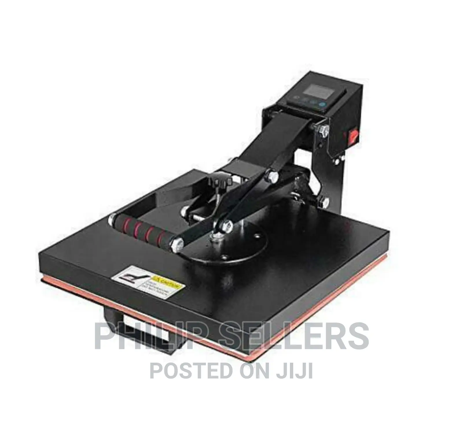 10 In1 Heat Press Machine Thermal Sublimation Transfer Print