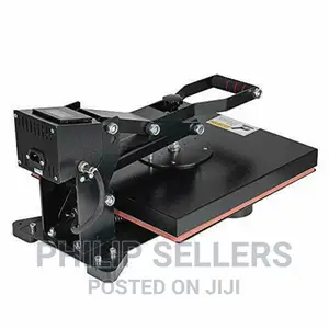10 In1 Heat Press Machine Thermal Sublimation Transfer Print