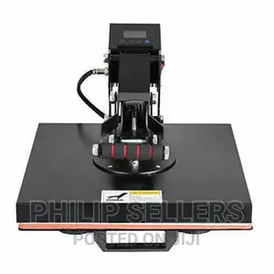 10 In1 Heat Press Machine Thermal Sublimation Transfer Print