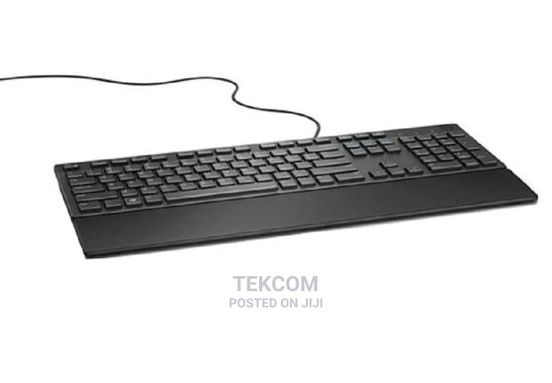 Dell USB Multimedia Keyboard KB216