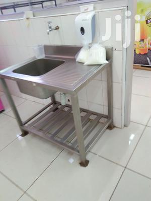 Kitchen Sinks.