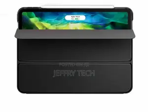 For Apple iPad Pro 11 (2021) Smart Case Cover Glass Screen