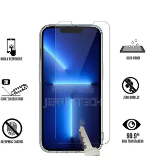 For Apple iPhone 13 Mini/Pro/Max Case Clear Gel Cover Glas