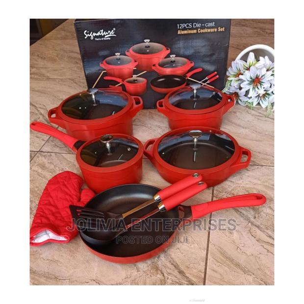 Cookware Heavy Gauge