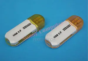 All in One Memory Card Reader for TF SDHC SD MS Micro(M2) Mi