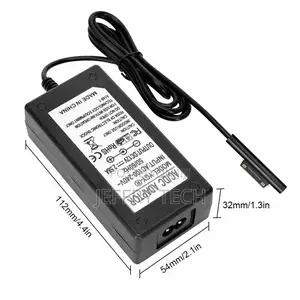 12V 2.58A 1625 Laptop Charger Replacement for Microsoft Surf