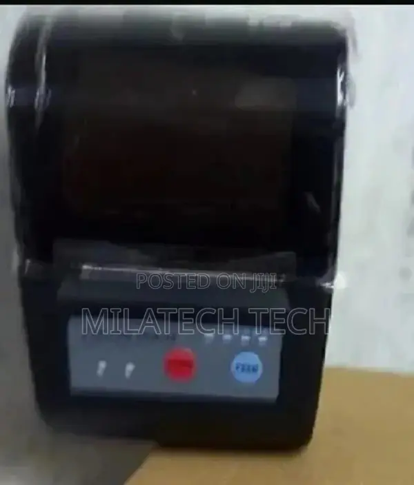 P58 Bluetooth Printer 58mm Token, Airtime