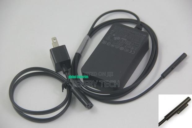 Microsoft Surface Pro 4 AC Adapter Charger 1706 + US Power