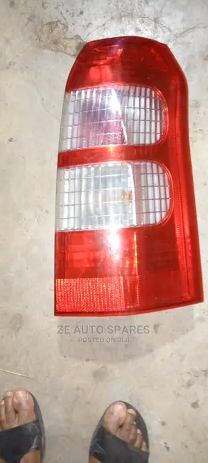 Succeed New Model Taillight Available