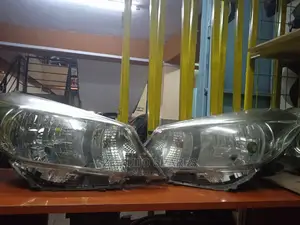 Vitz 2012 Non Xenon Headlights Available