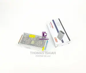 12V 5A 60W Power Supply - Universal Regulated Switching Tran
