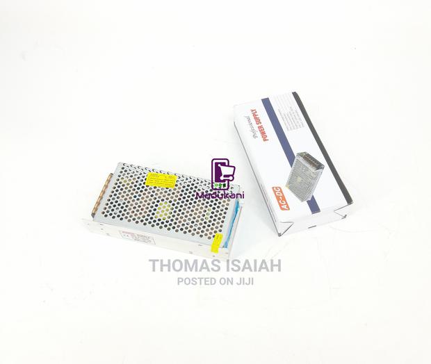 12V 5A 60W Power Supply - Universal Regulated Switching Tran - thumbnail 5