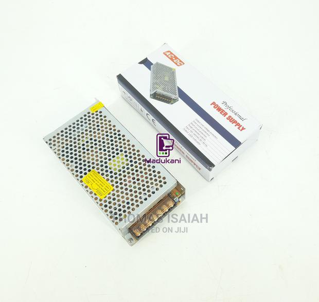 12V 5A 60W Power Supply - Universal Regulated Switching Tran