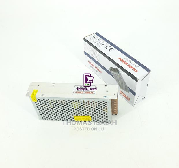 12V 5A 60W Power Supply - Universal Regulated Switching Tran - thumbnail 2