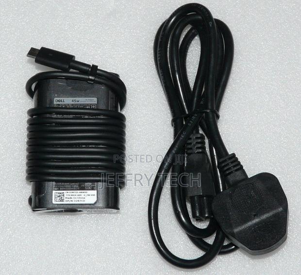 Dell XPS 12 (9250) Chromebook 13 (3380) 45W Usbc Charger Hdc