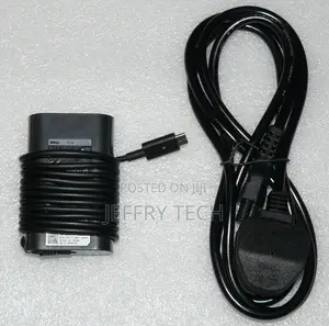 Dell XPS 12 (9250) Chromebook 13 (3380) 45W Usbc Charger Hdc