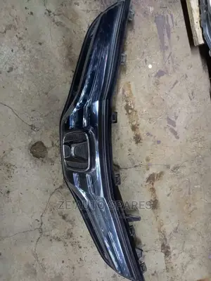 Honda Fit Grill Available