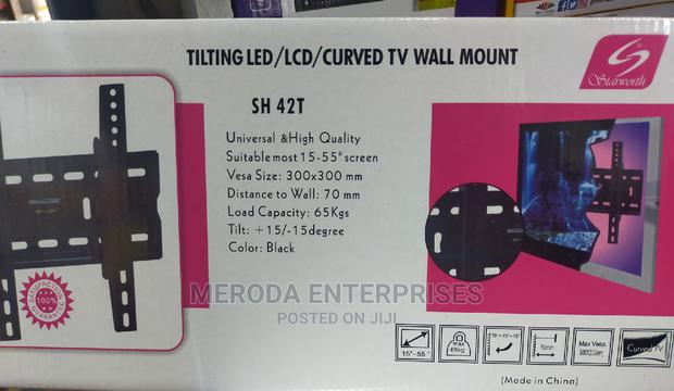 42T Wall Mount Curved - main view