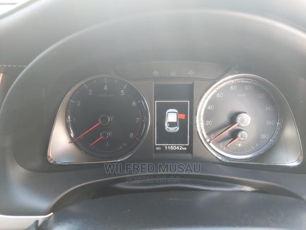 Toyota Harrier 2015 White - thumbnail 7